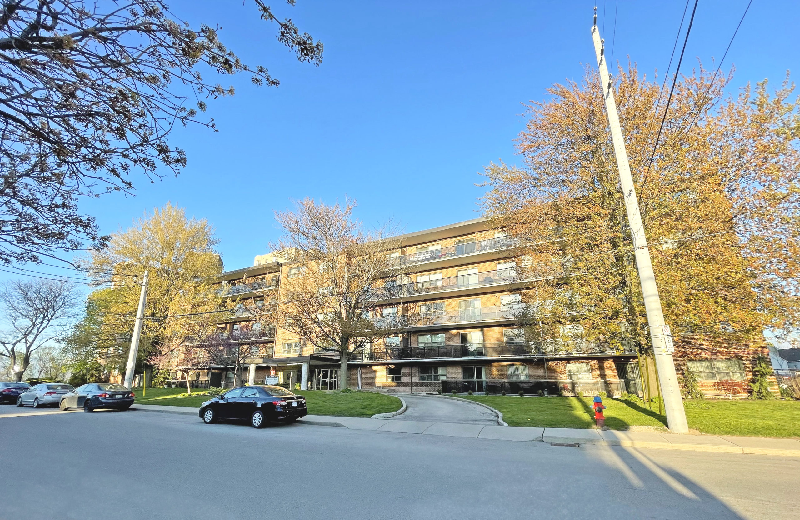 Harbour View Suites Skyview Living